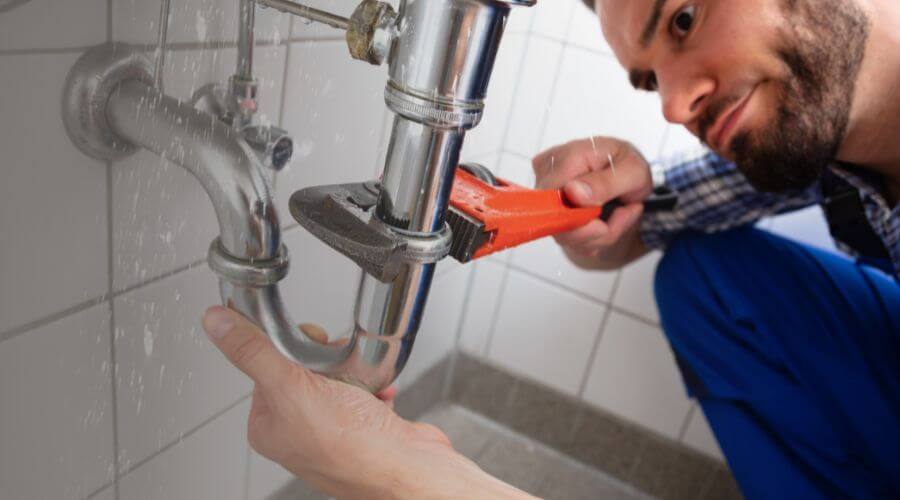 Professional sink repair in Kiron, IA